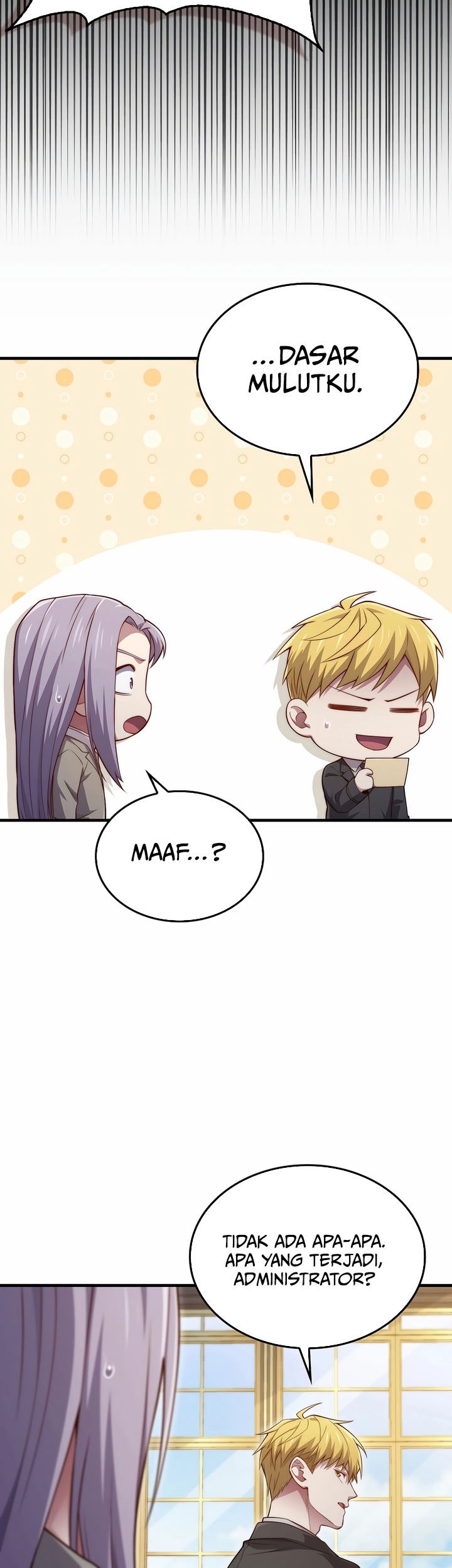 The Lord’s Coins Aren’t Decreasing?! Chapter 158 - halaman 21