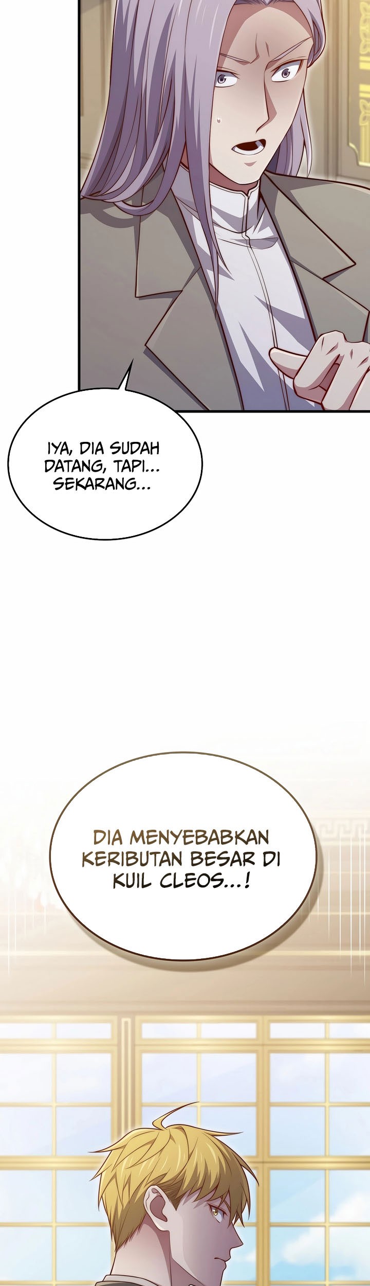 The Lord’s Coins Aren’t Decreasing?! Chapter 158 - halaman 23