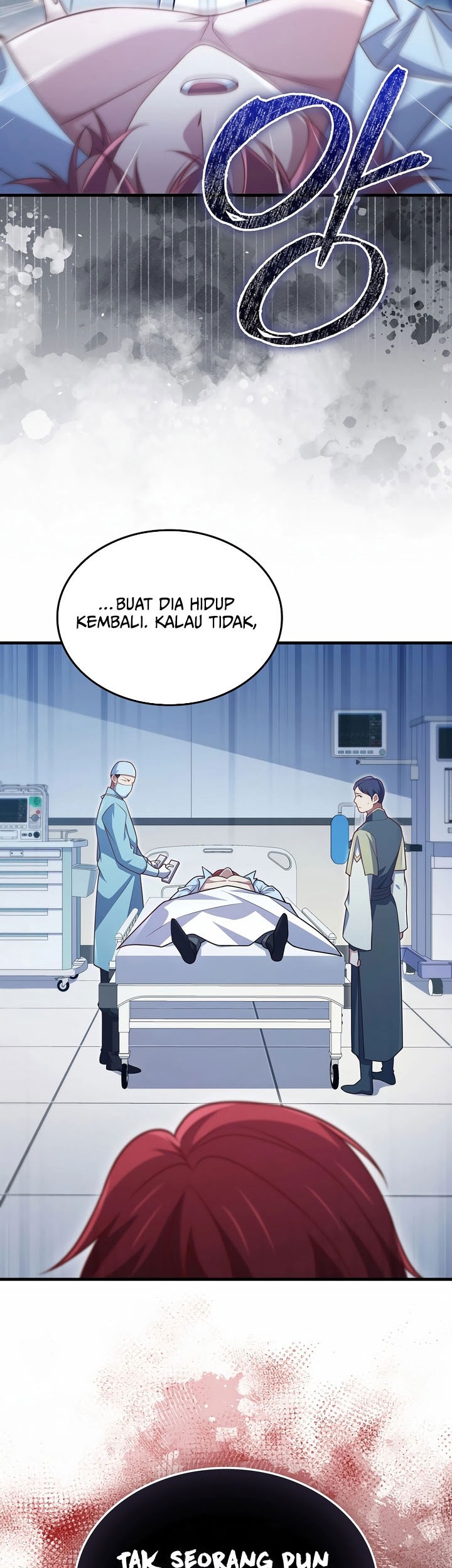 The Lord’s Coins Aren’t Decreasing?! Chapter 158 - halaman 27