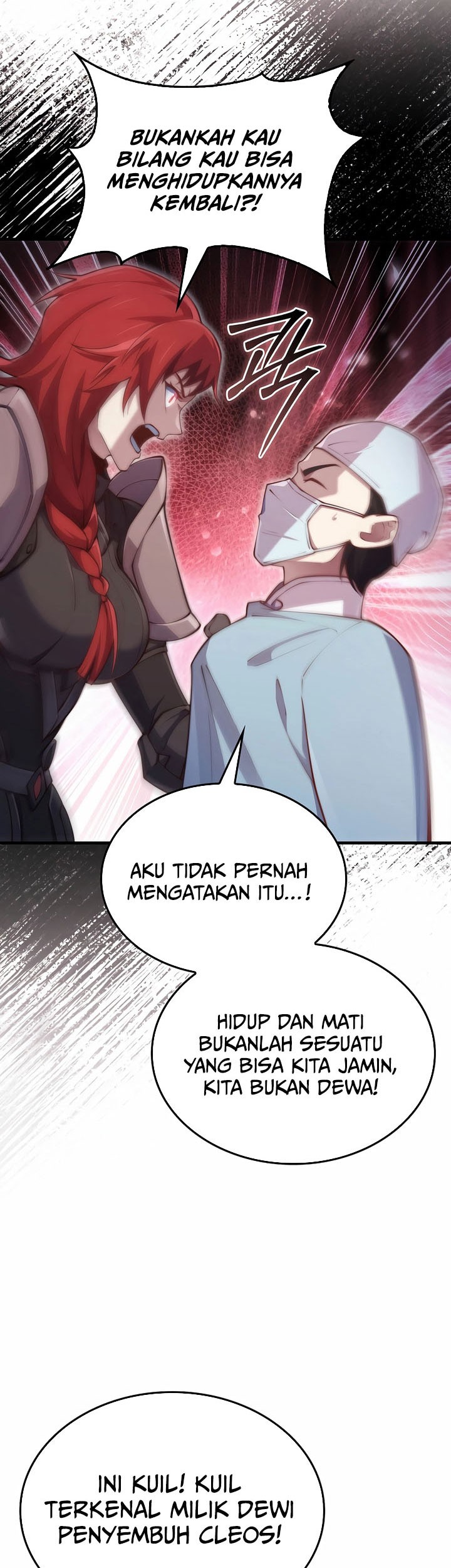 The Lord’s Coins Aren’t Decreasing?! Chapter 158 - halaman 31