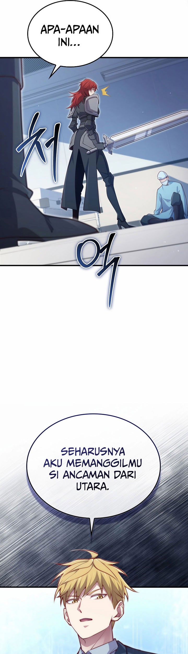 The Lord’s Coins Aren’t Decreasing?! Chapter 158 - halaman 35
