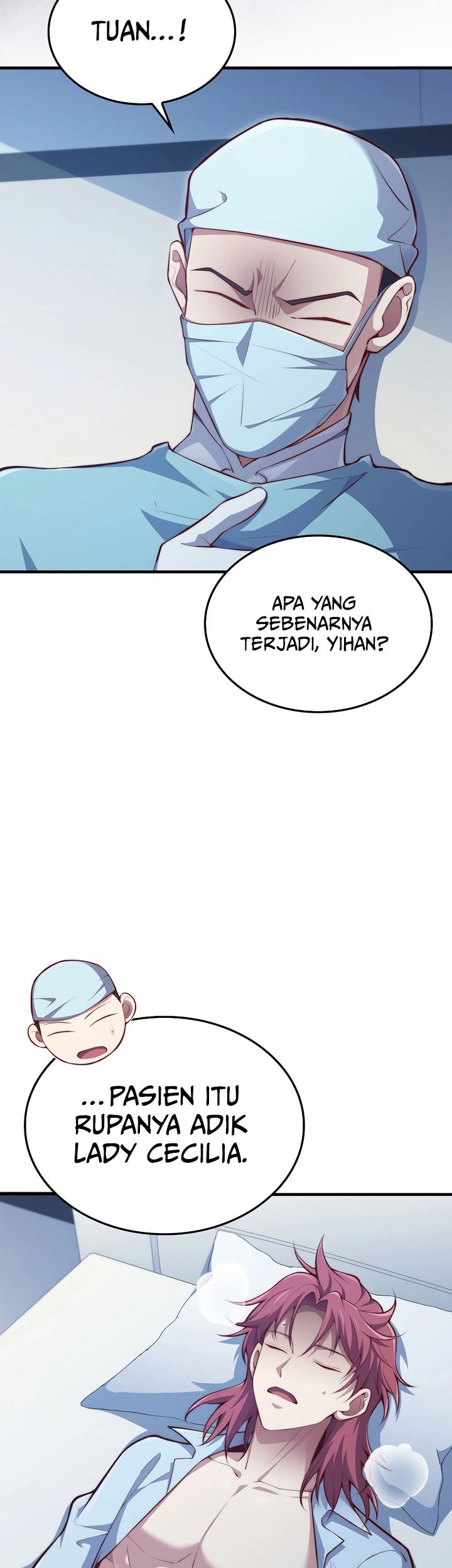 The Lord’s Coins Aren’t Decreasing?! Chapter 158 - halaman 37