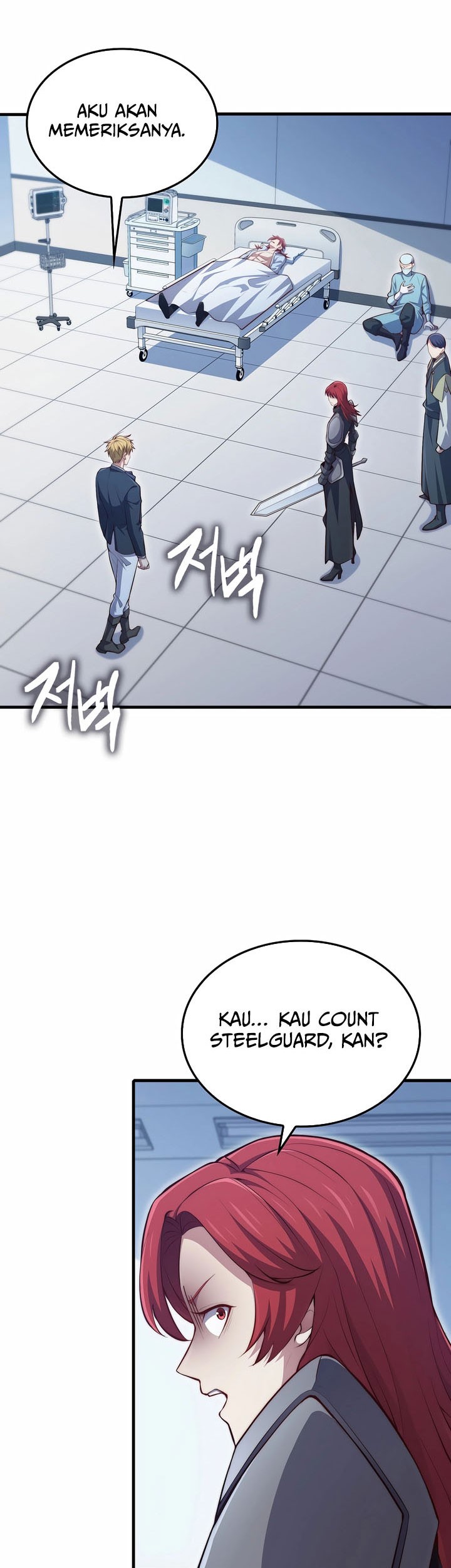 The Lord’s Coins Aren’t Decreasing?! Chapter 158 - halaman 39