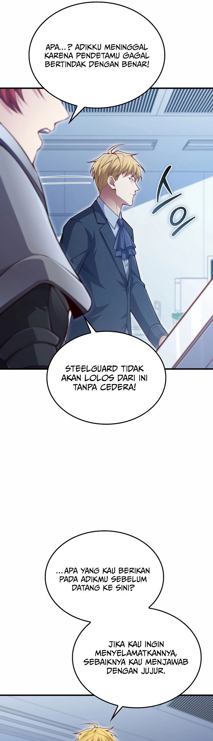 The Lord’s Coins Aren’t Decreasing?! Chapter 158 - halaman 41