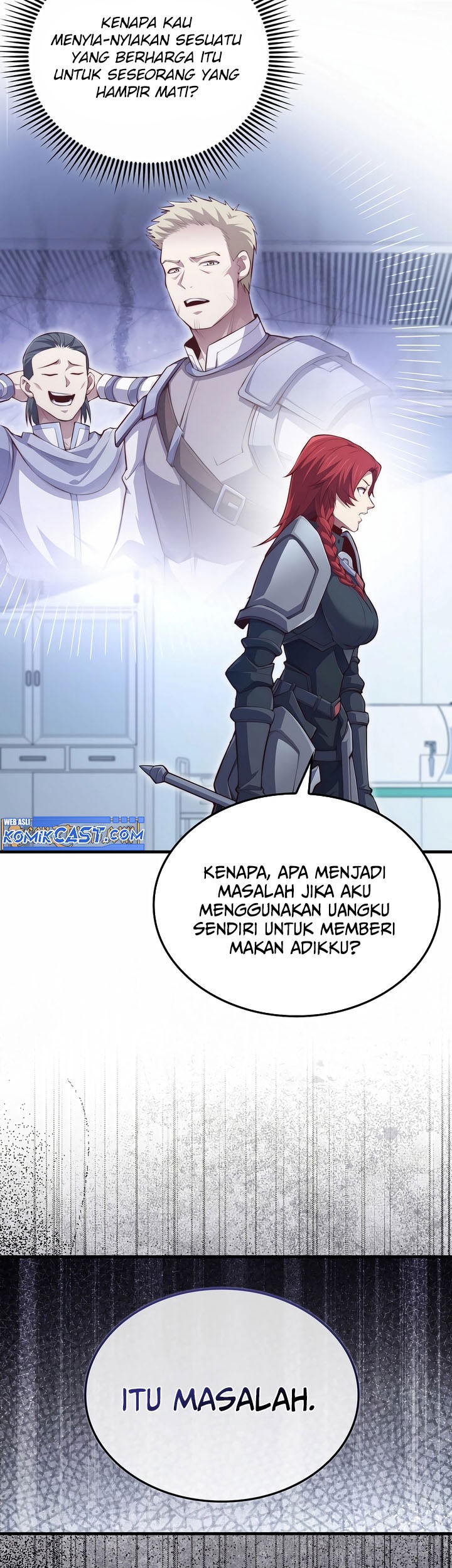 The Lord’s Coins Aren’t Decreasing?! Chapter 158 - halaman 45