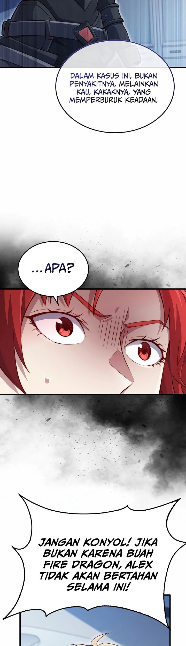 The Lord’s Coins Aren’t Decreasing?! Chapter 158 - halaman 47
