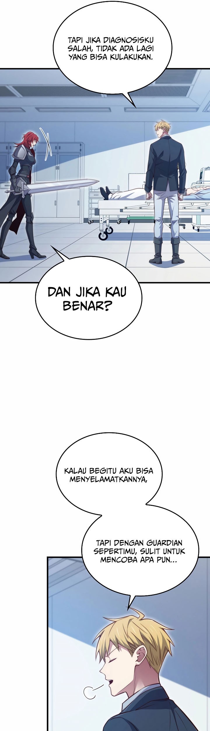 The Lord’s Coins Aren’t Decreasing?! Chapter 158 - halaman 49