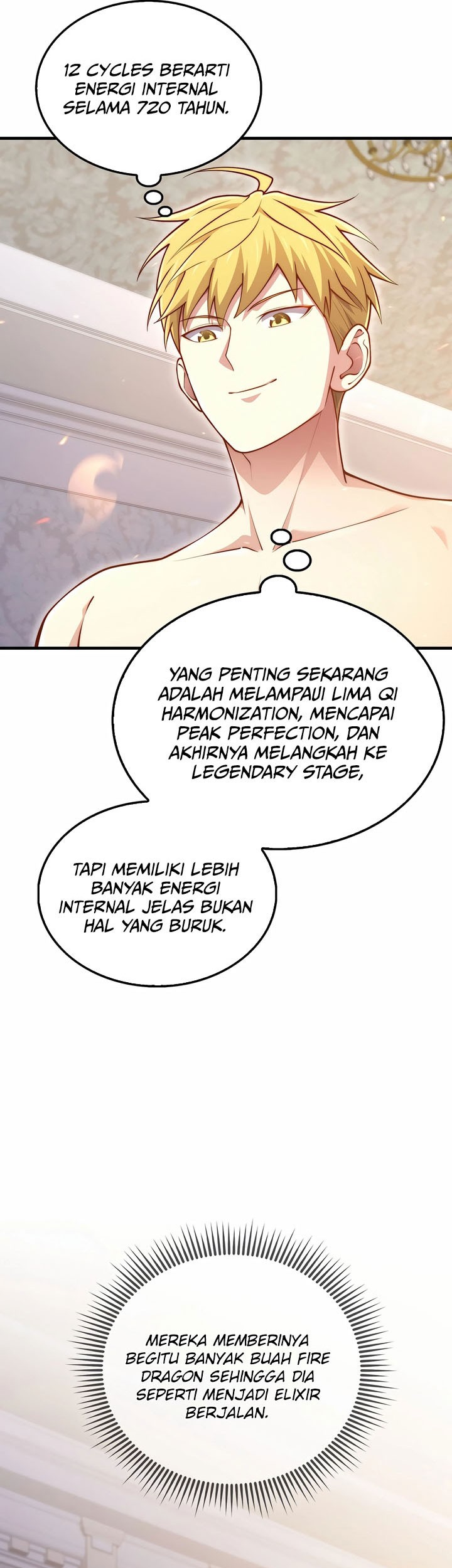 The Lord’s Coins Aren’t Decreasing?! Chapter 159 - halaman 19