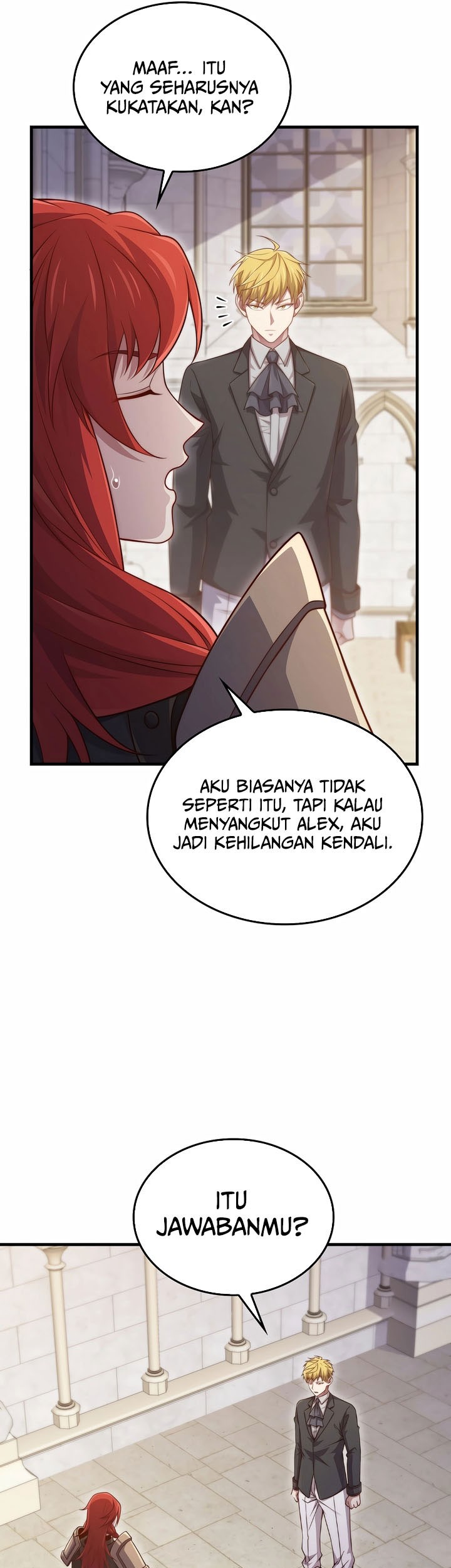 The Lord’s Coins Aren’t Decreasing?! Chapter 159 - halaman 25