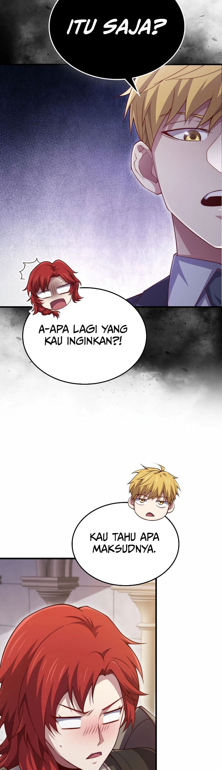 The Lord’s Coins Aren’t Decreasing?! Chapter 159 - halaman 27