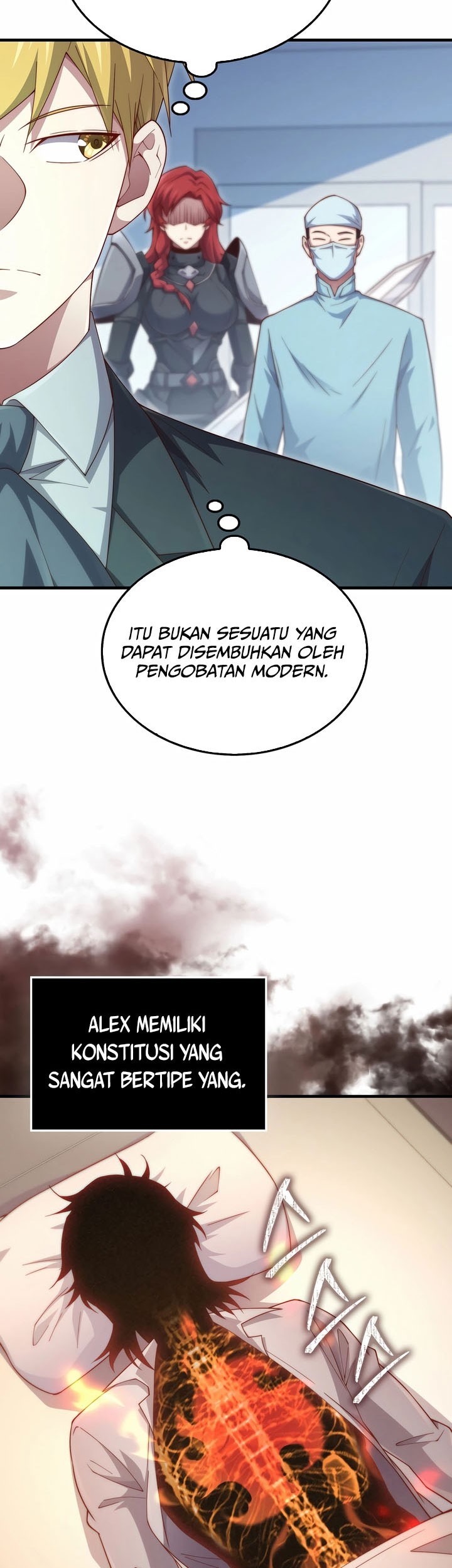 The Lord’s Coins Aren’t Decreasing?! Chapter 159 - halaman 3