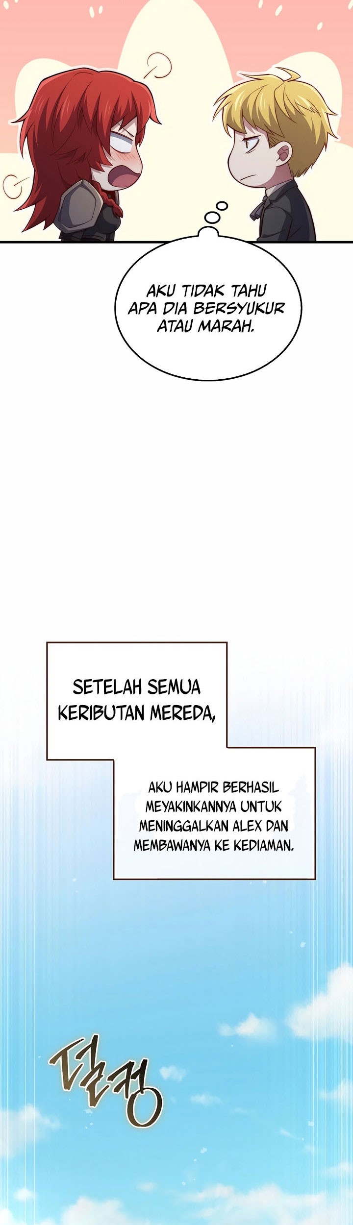 The Lord’s Coins Aren’t Decreasing?! Chapter 159 - halaman 31
