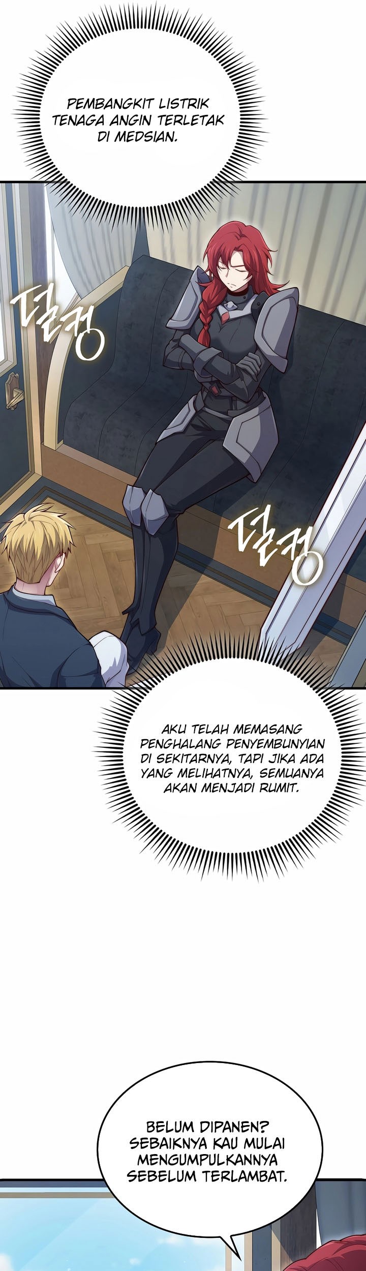 The Lord’s Coins Aren’t Decreasing?! Chapter 159 - halaman 33