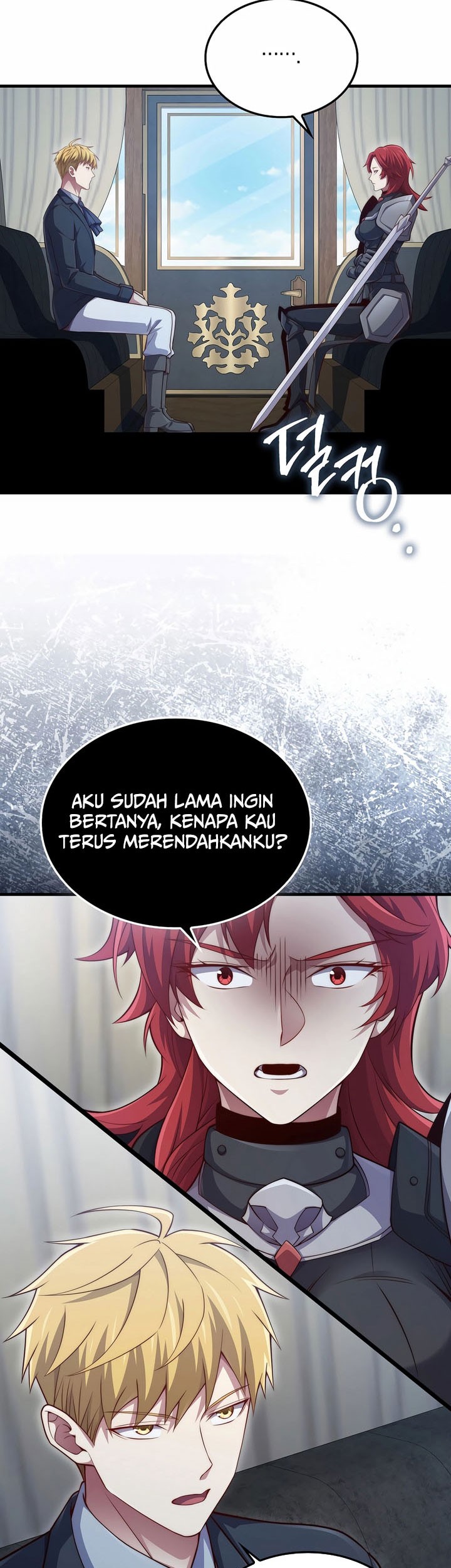 The Lord’s Coins Aren’t Decreasing?! Chapter 159 - halaman 35