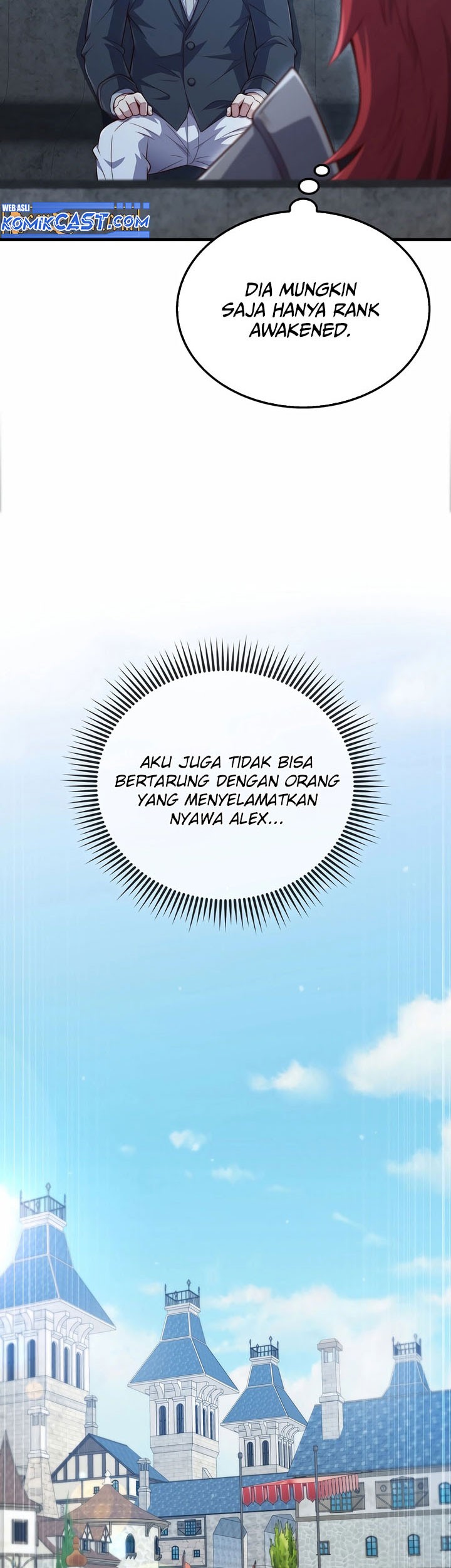 The Lord’s Coins Aren’t Decreasing?! Chapter 159 - halaman 37