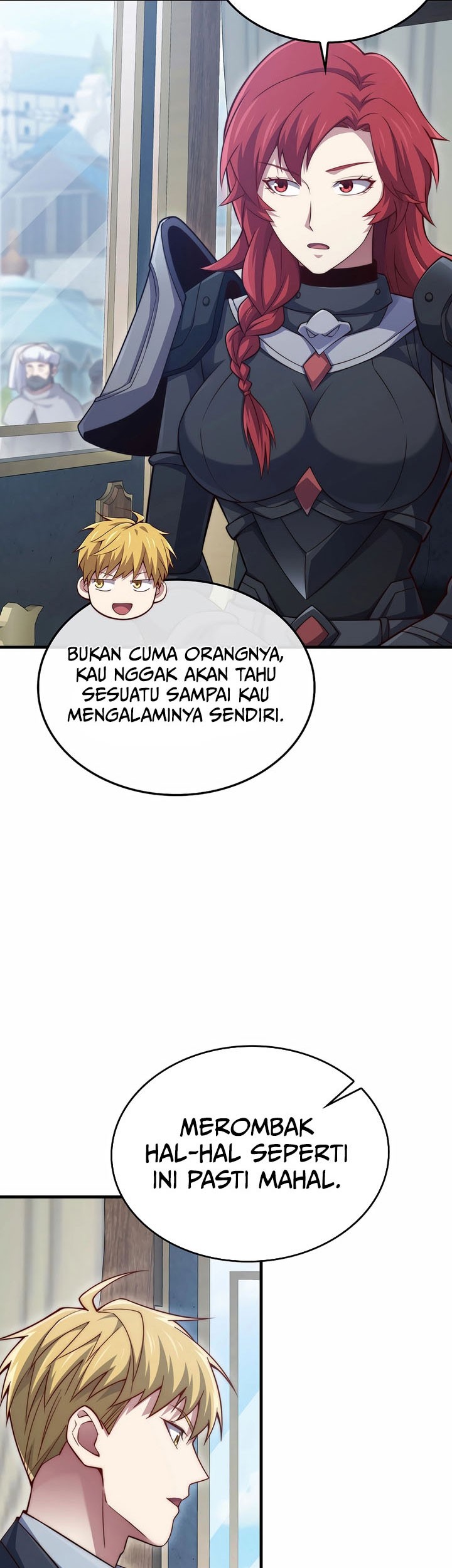 The Lord’s Coins Aren’t Decreasing?! Chapter 159 - halaman 39