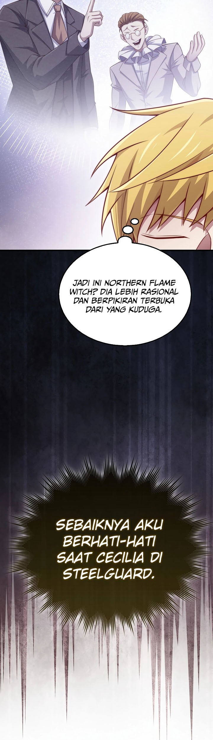The Lord’s Coins Aren’t Decreasing?! Chapter 159 - halaman 47
