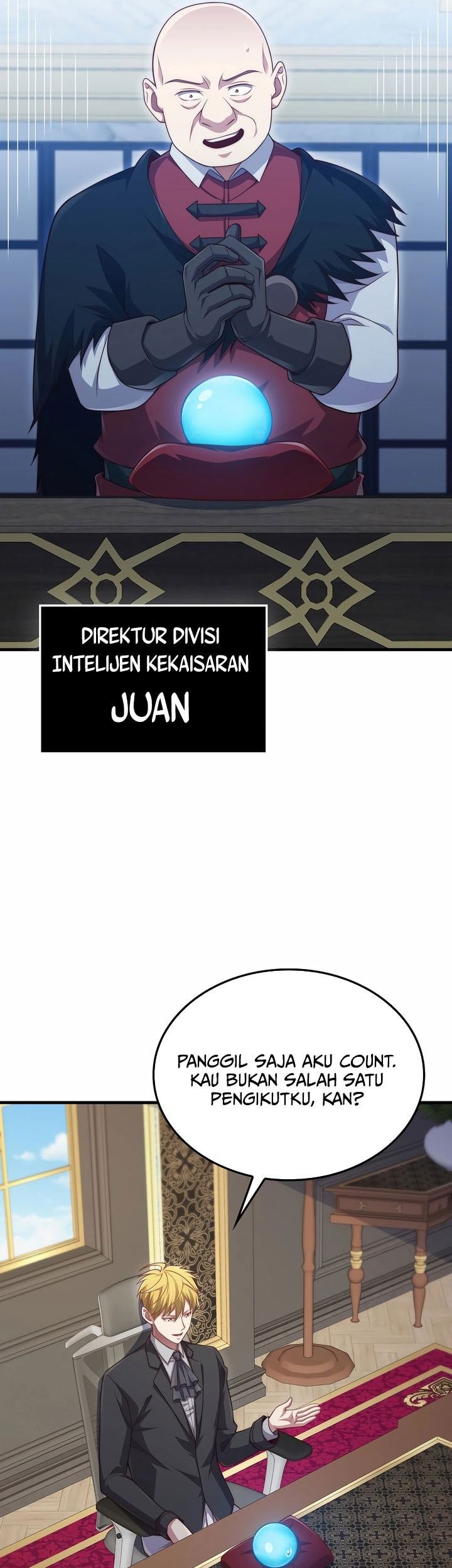 The Lord’s Coins Aren’t Decreasing?! Chapter 159 - halaman 49