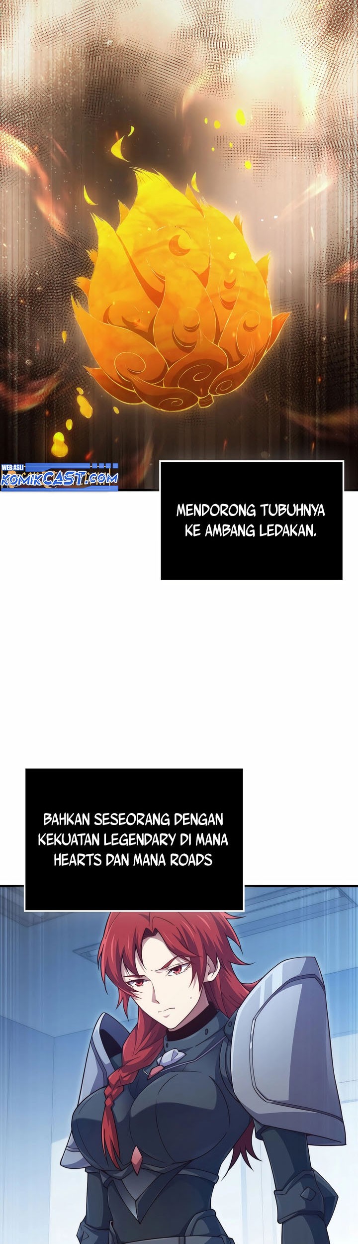 The Lord’s Coins Aren’t Decreasing?! Chapter 159 - halaman 5