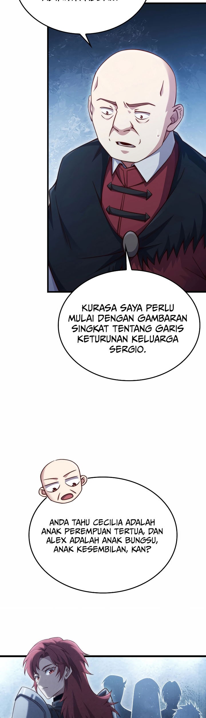 The Lord’s Coins Aren’t Decreasing?! Chapter 159 - halaman 51