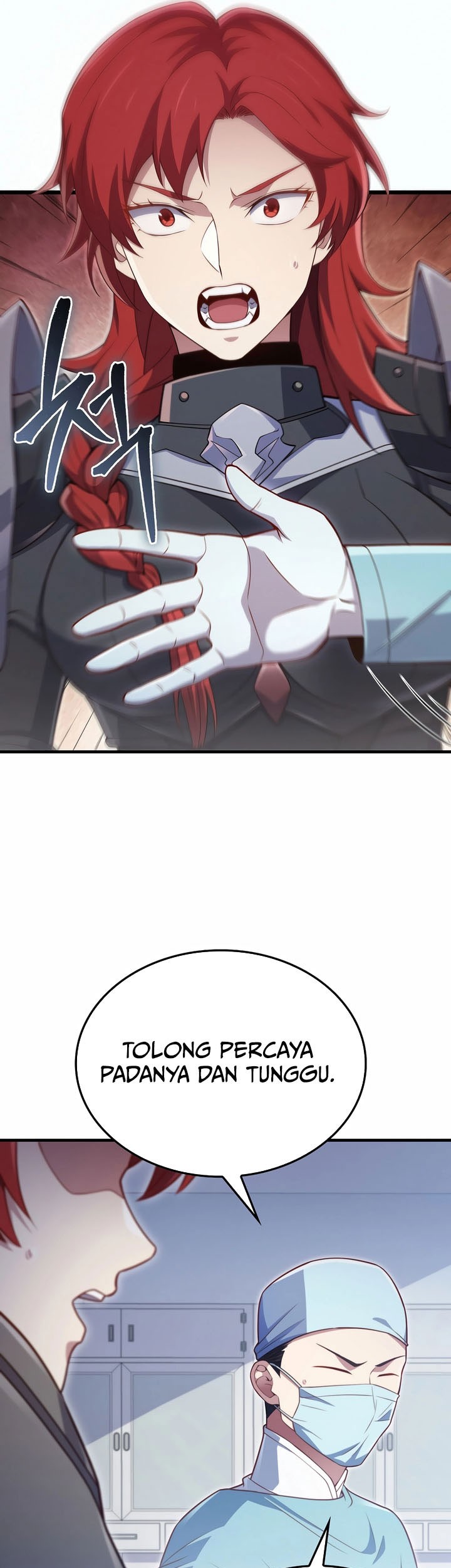 The Lord’s Coins Aren’t Decreasing?! Chapter 159 - halaman 9