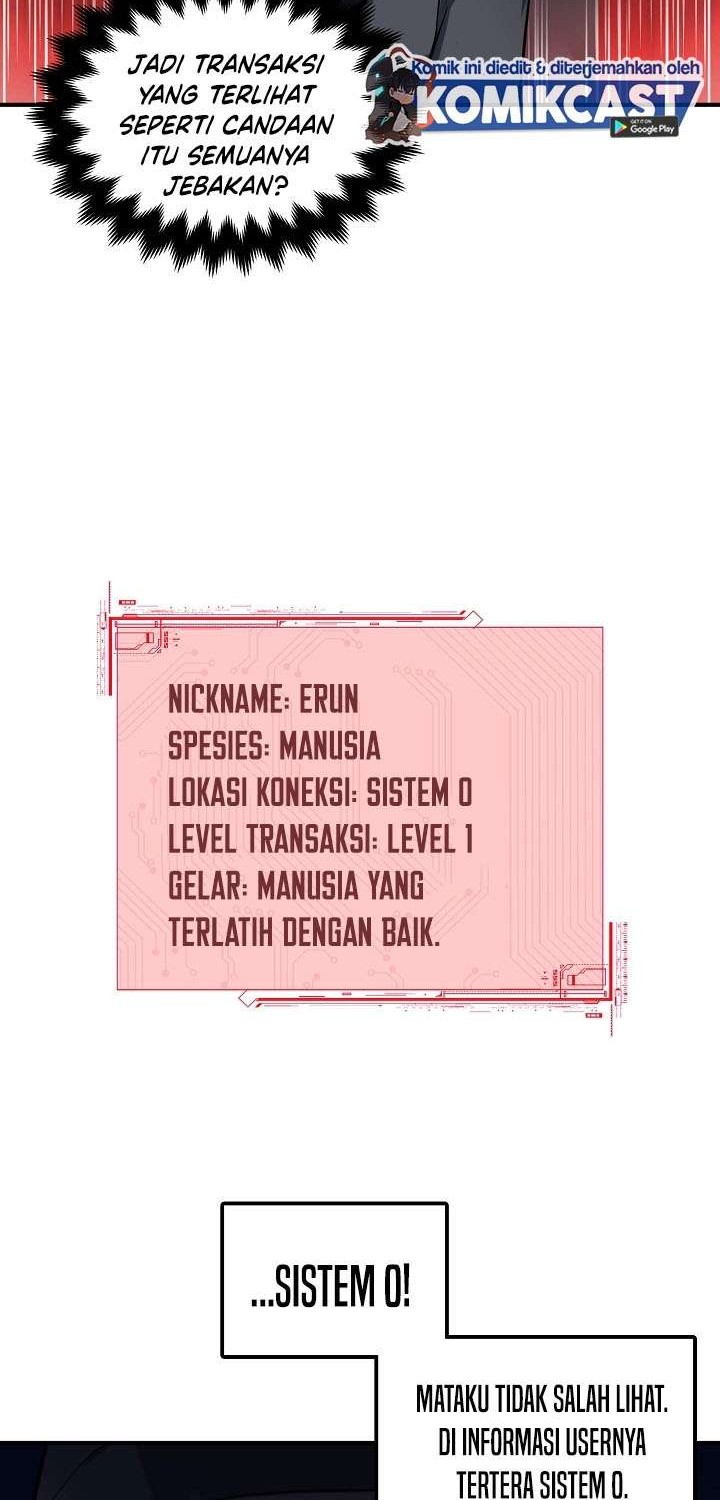The Lord’s Coins Aren’t Decreasing?! Chapter 16 - halaman 18
