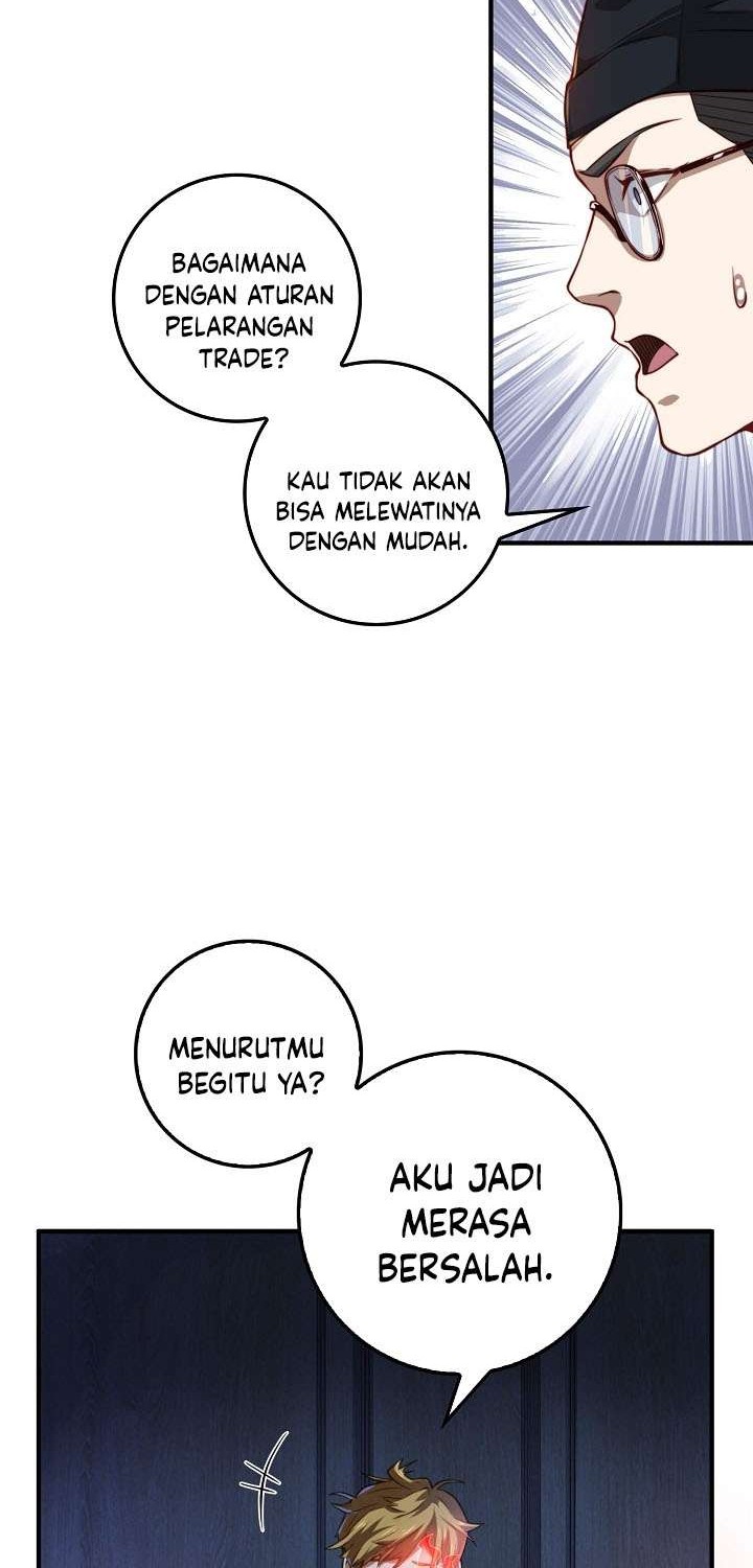 The Lord’s Coins Aren’t Decreasing?! Chapter 16 - halaman 24
