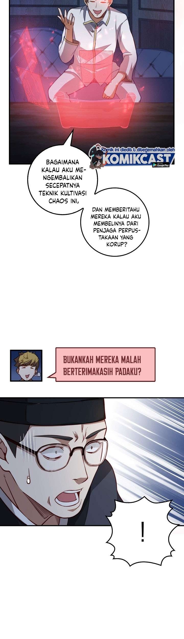 The Lord’s Coins Aren’t Decreasing?! Chapter 16 - halaman 25