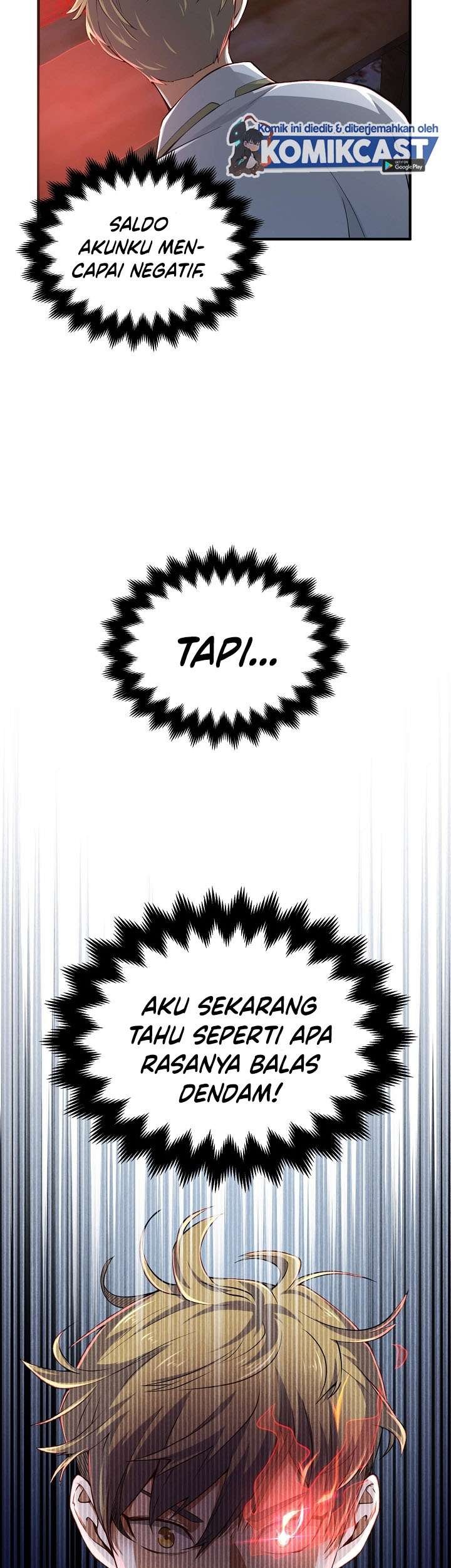The Lord’s Coins Aren’t Decreasing?! Chapter 16 - halaman 3