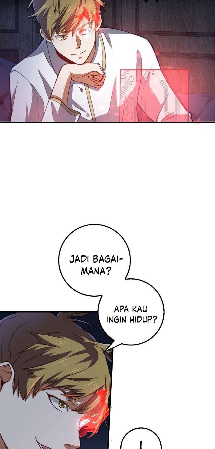 The Lord’s Coins Aren’t Decreasing?! Chapter 16 - halaman 30