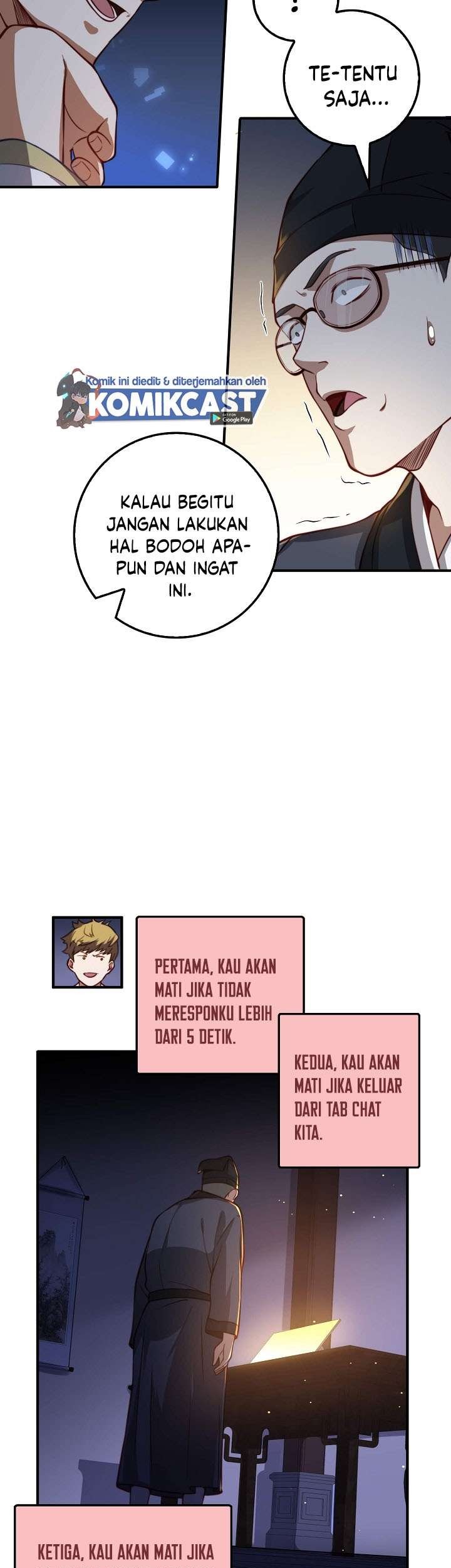 The Lord’s Coins Aren’t Decreasing?! Chapter 16 - halaman 31