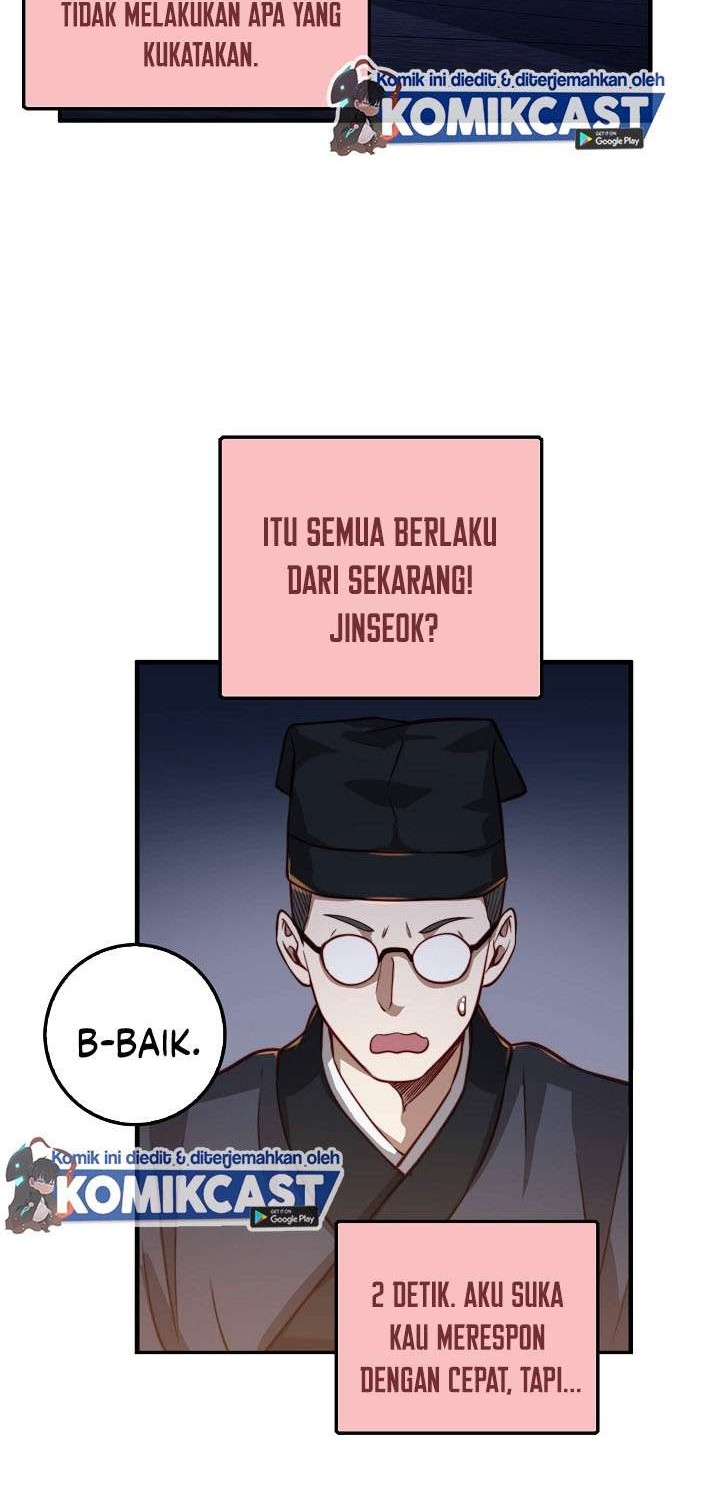 The Lord’s Coins Aren’t Decreasing?! Chapter 16 - halaman 32