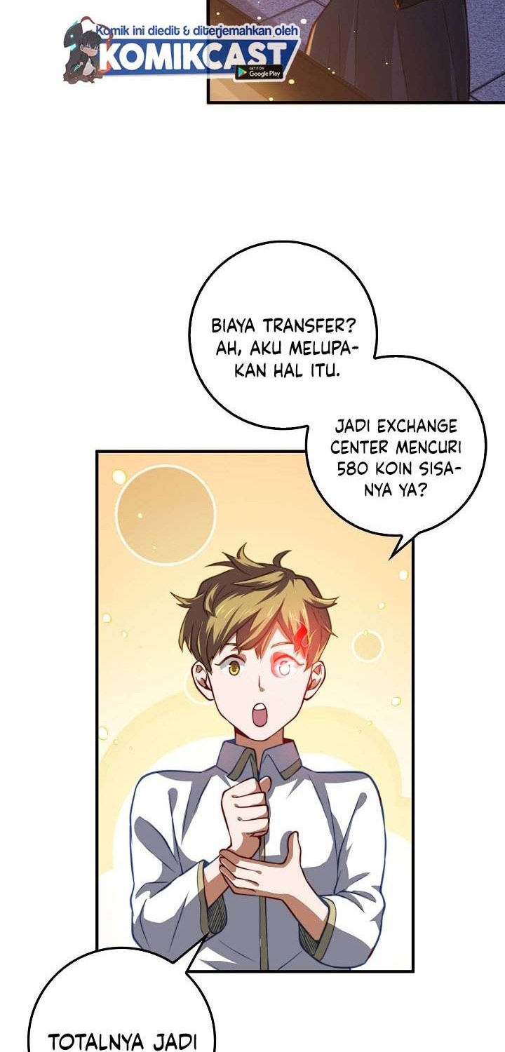 The Lord’s Coins Aren’t Decreasing?! Chapter 16 - halaman 36