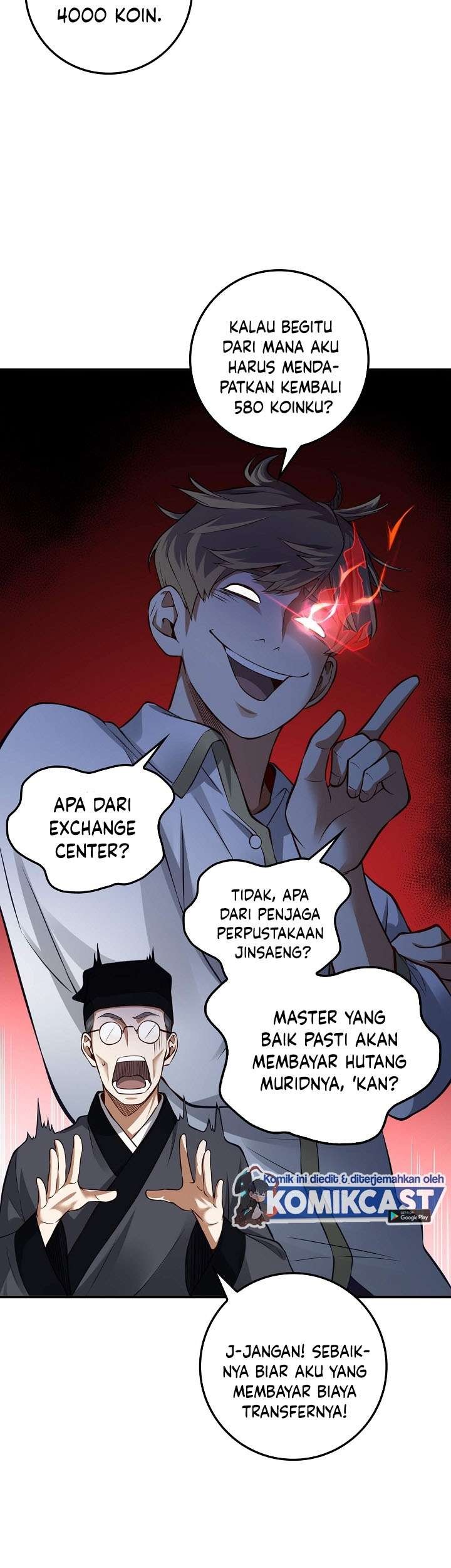 The Lord’s Coins Aren’t Decreasing?! Chapter 16 - halaman 37