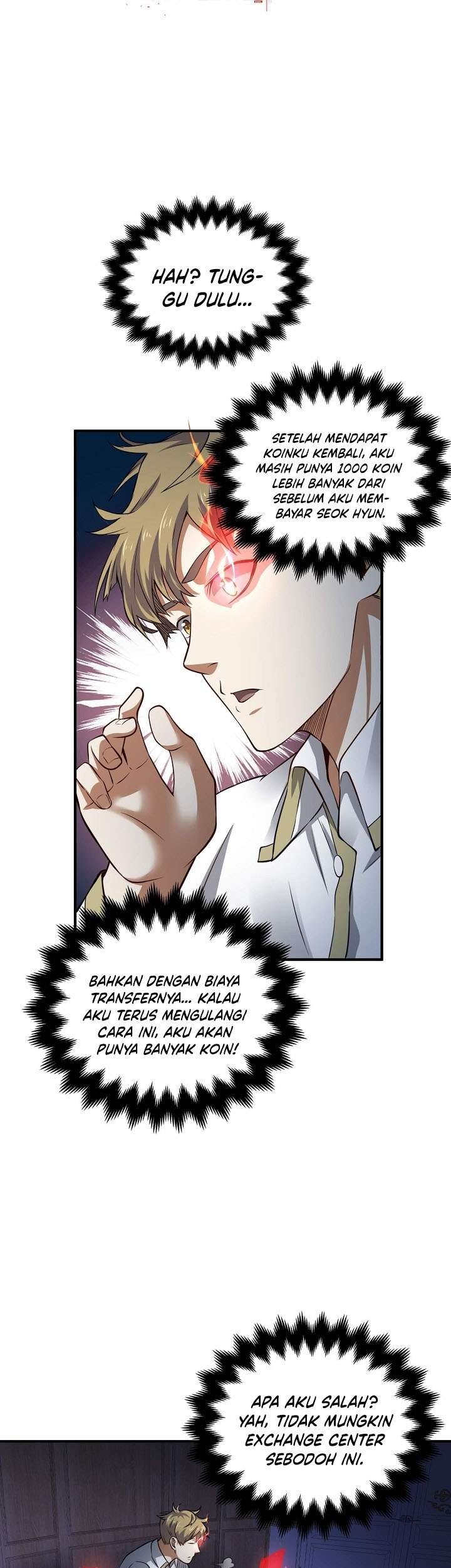 The Lord’s Coins Aren’t Decreasing?! Chapter 16 - halaman 39
