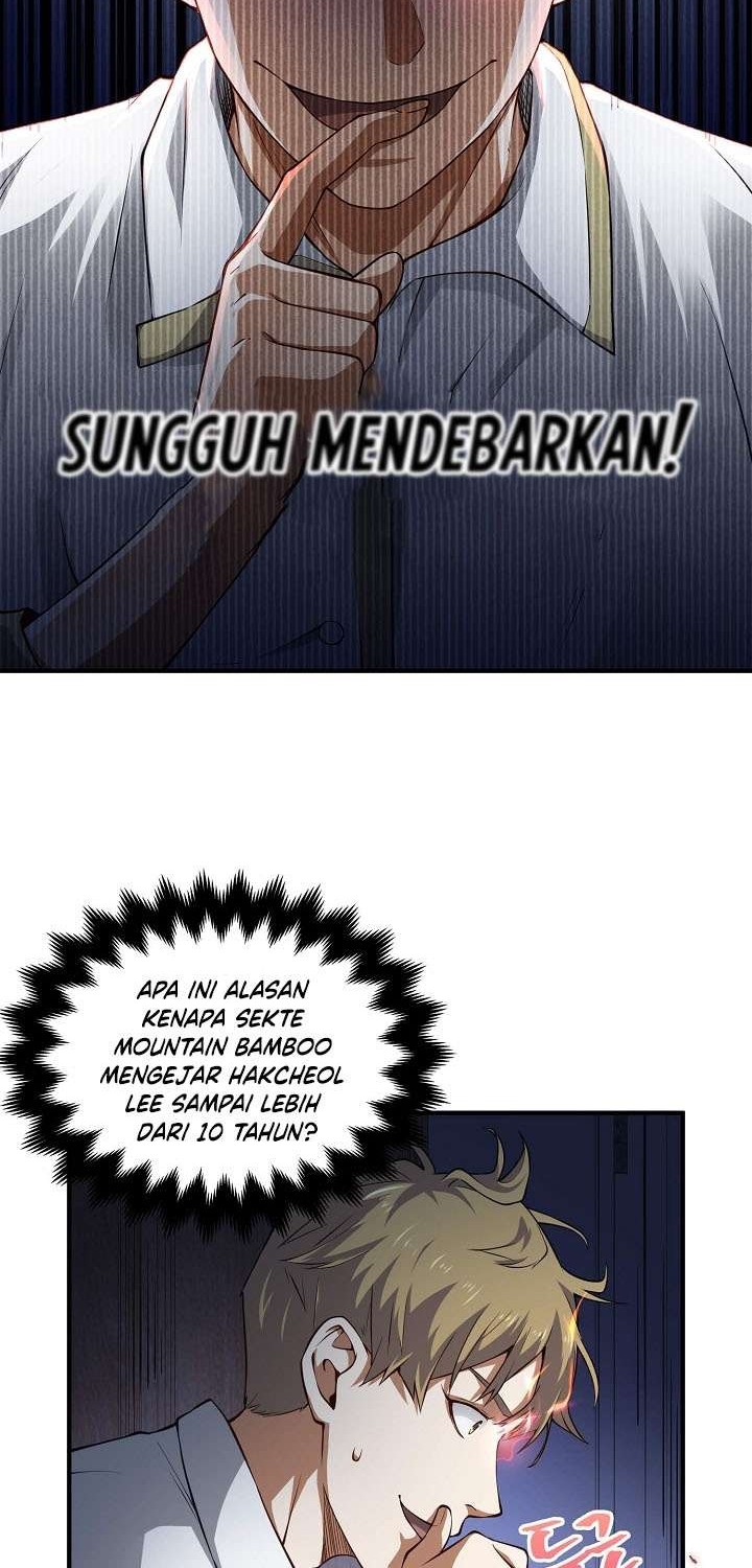 The Lord’s Coins Aren’t Decreasing?! Chapter 16 - halaman 4