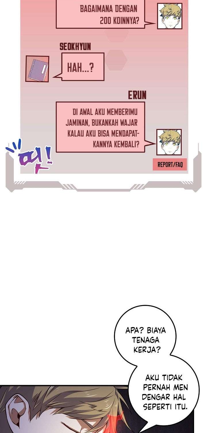The Lord’s Coins Aren’t Decreasing?! Chapter 16 - halaman 42