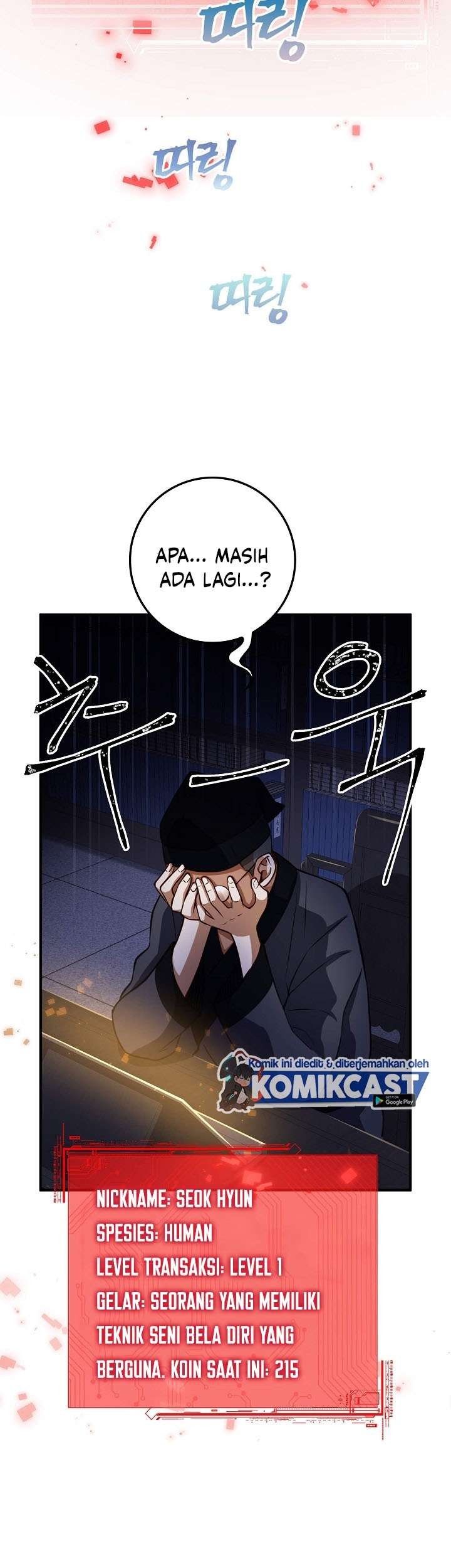 The Lord’s Coins Aren’t Decreasing?! Chapter 16 - halaman 47