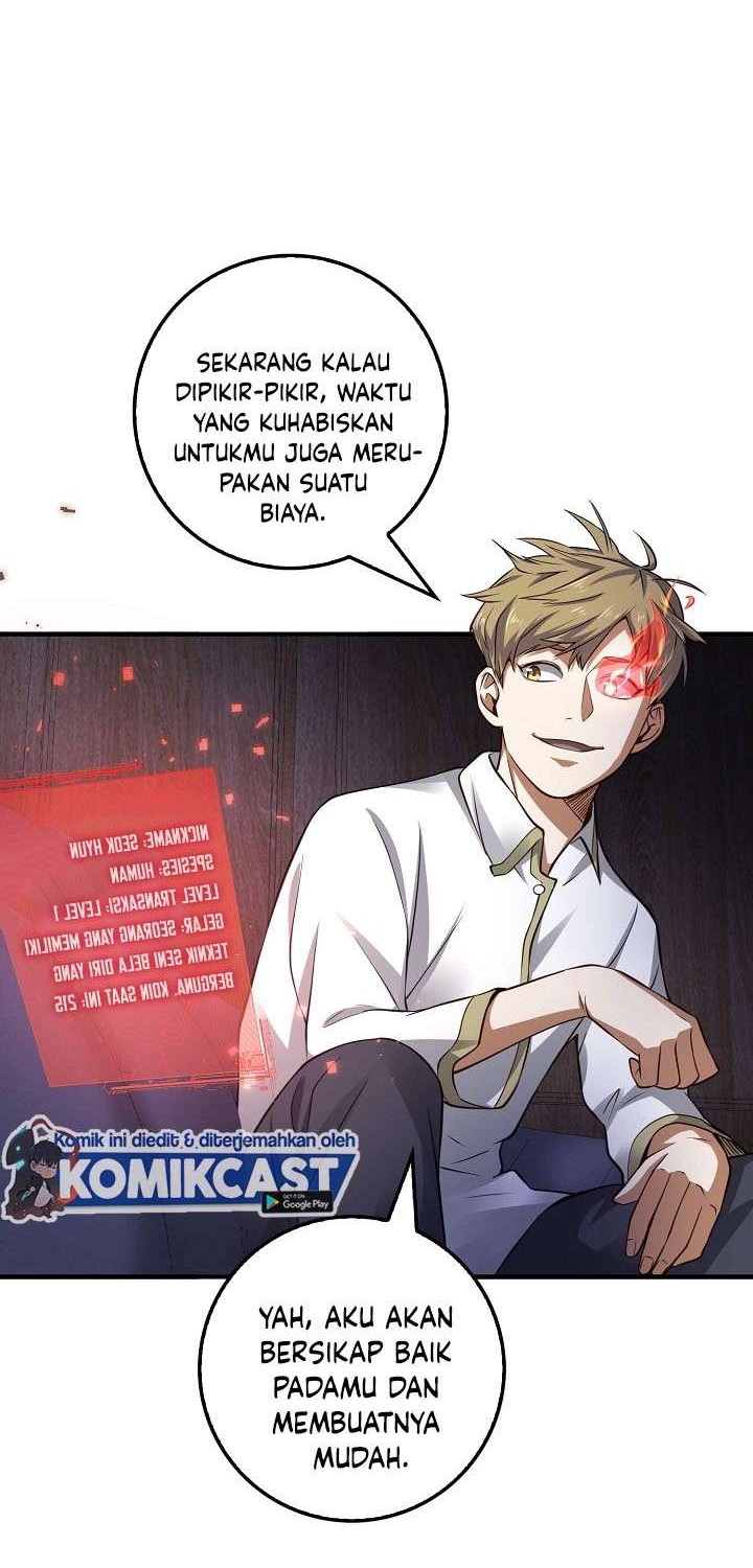 The Lord’s Coins Aren’t Decreasing?! Chapter 16 - halaman 48