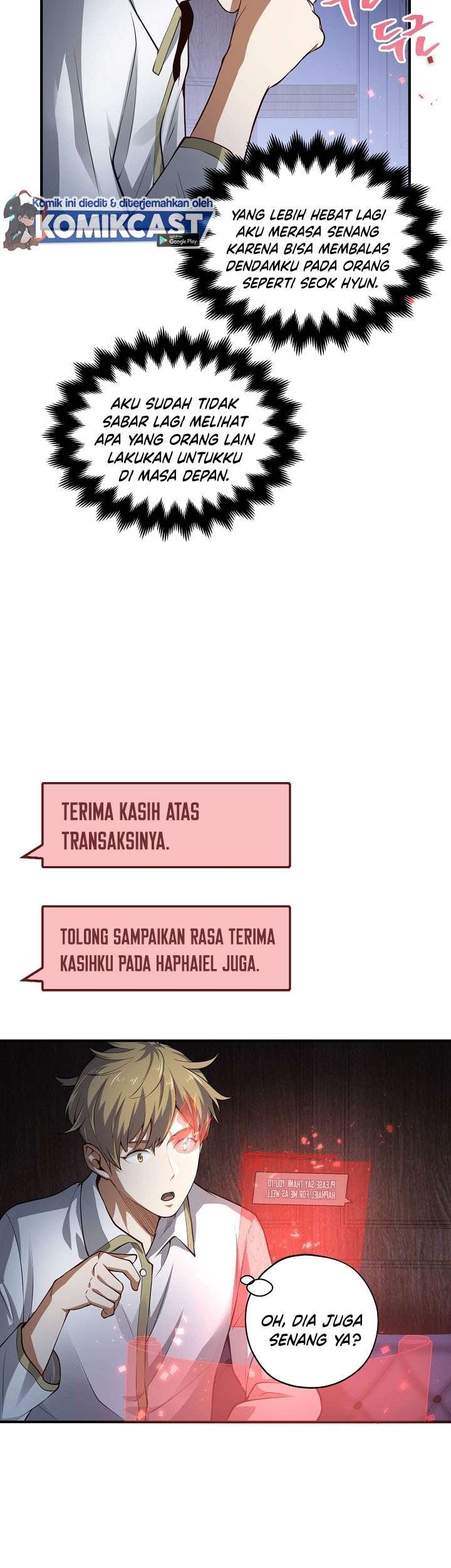 The Lord’s Coins Aren’t Decreasing?! Chapter 16 - halaman 5