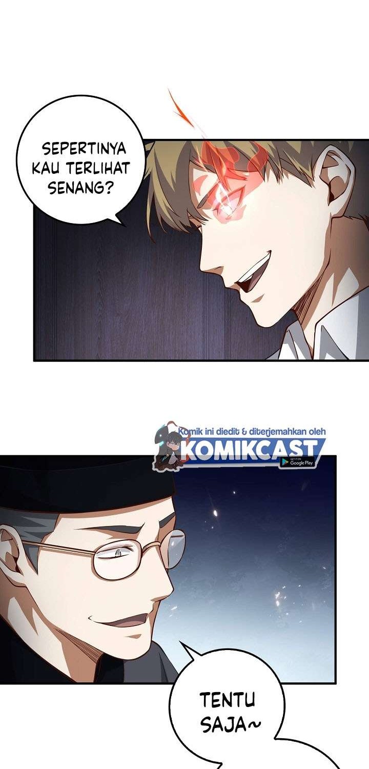 The Lord’s Coins Aren’t Decreasing?! Chapter 16 - halaman 6