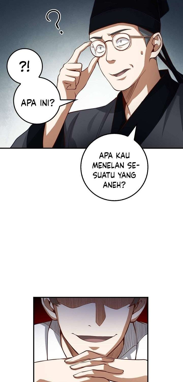 The Lord’s Coins Aren’t Decreasing?! Chapter 16 - halaman 8