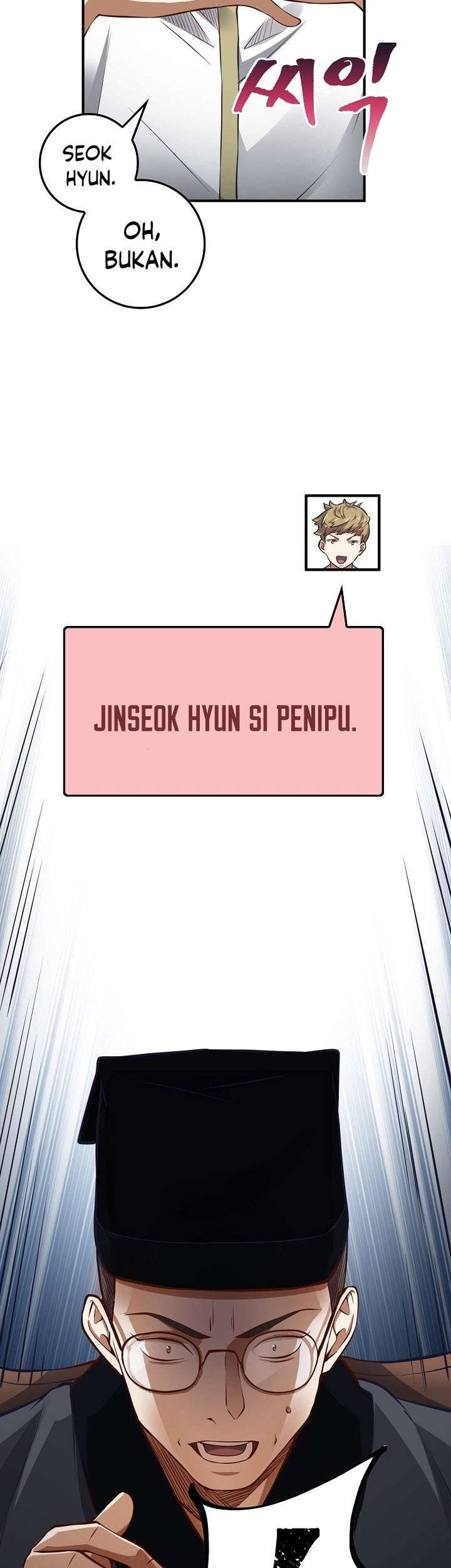 The Lord’s Coins Aren’t Decreasing?! Chapter 16 - halaman 9