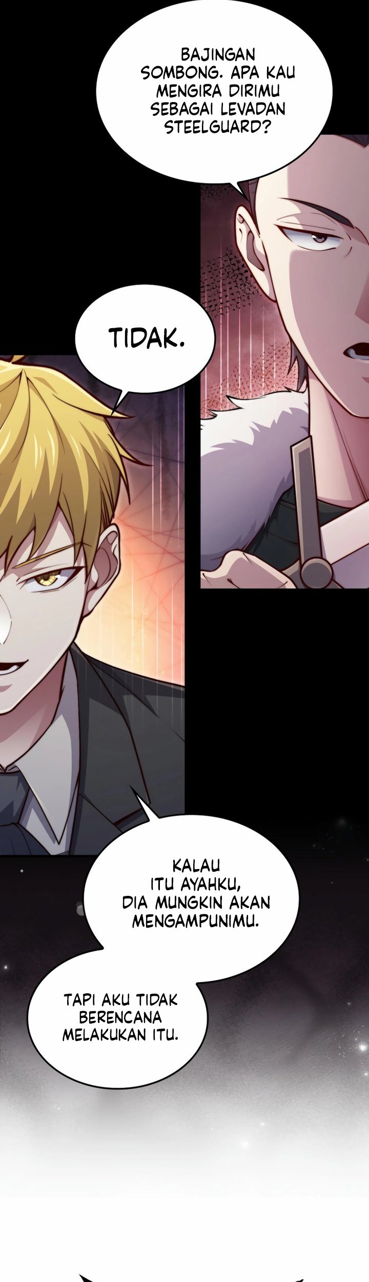 The Lord’s Coins Aren’t Decreasing?! Chapter 160 - halaman 25