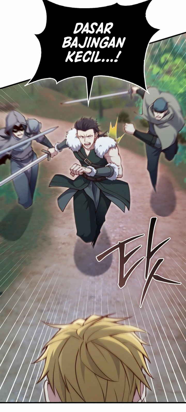 The Lord’s Coins Aren’t Decreasing?! Chapter 160 - halaman 26