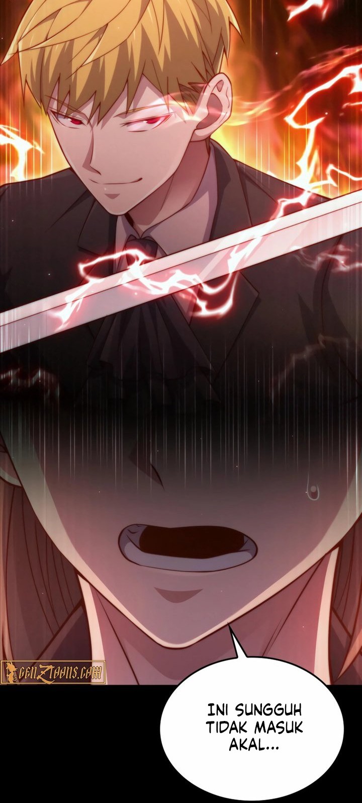 The Lord’s Coins Aren’t Decreasing?! Chapter 160 - halaman 32
