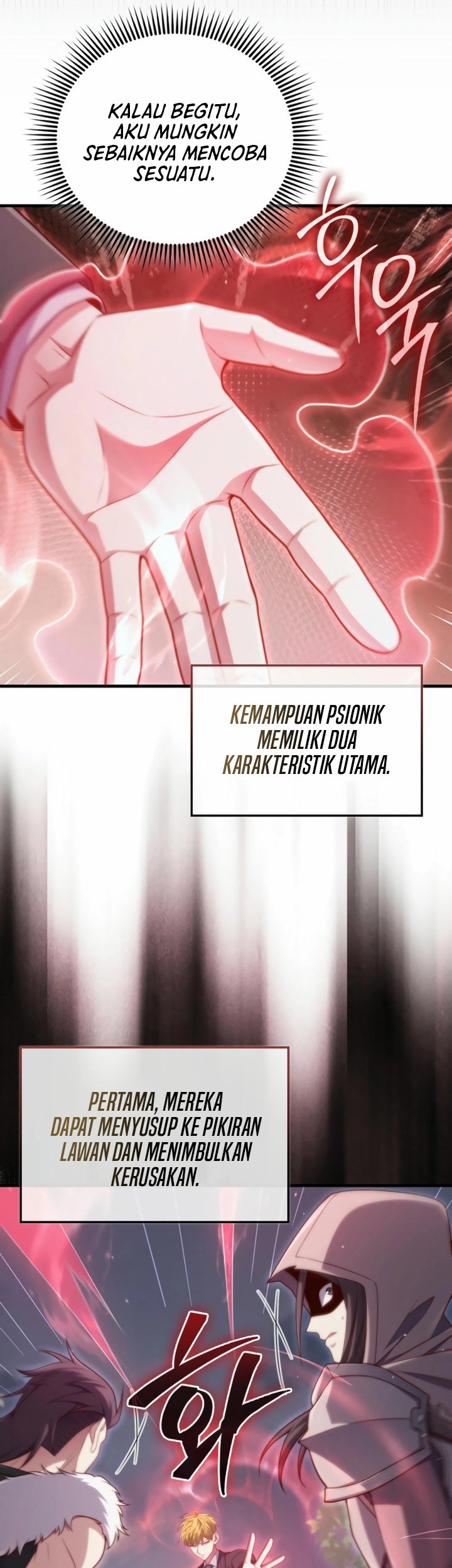 The Lord’s Coins Aren’t Decreasing?! Chapter 160 - halaman 37