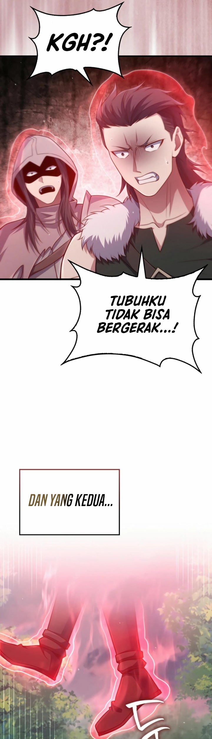 The Lord’s Coins Aren’t Decreasing?! Chapter 160 - halaman 39