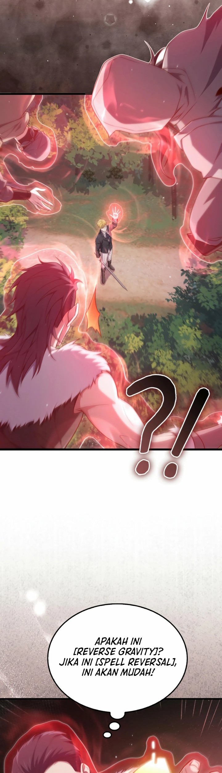 The Lord’s Coins Aren’t Decreasing?! Chapter 160 - halaman 41