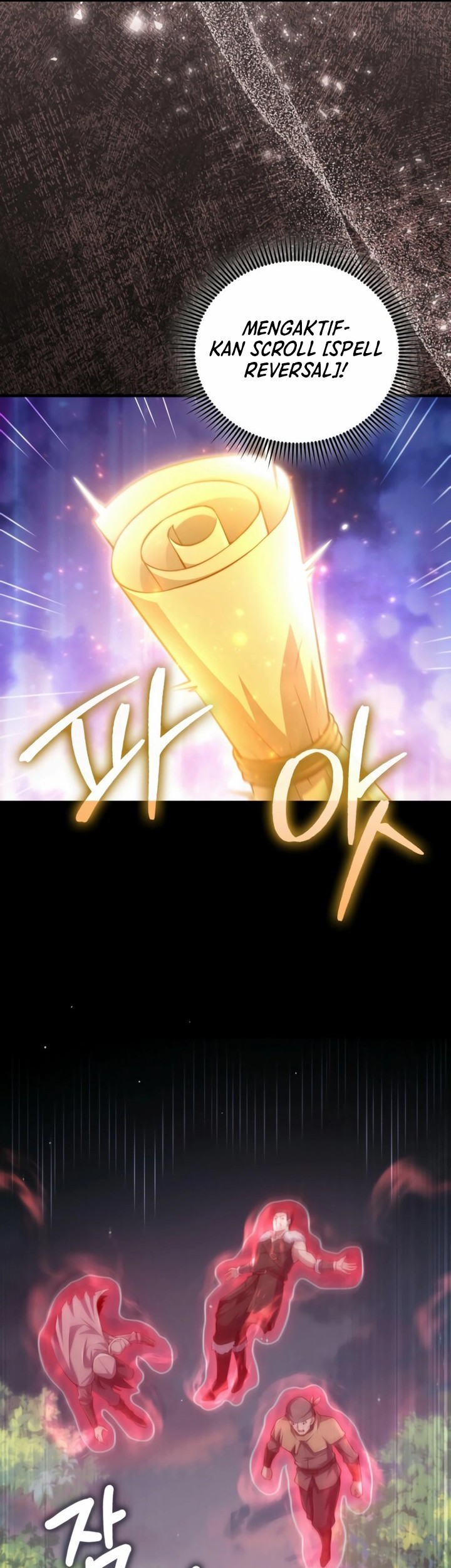 The Lord’s Coins Aren’t Decreasing?! Chapter 160 - halaman 43